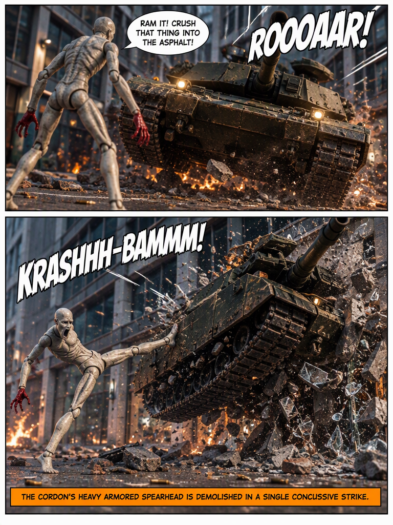 Breach: Armored Pursuit (page 3 of 8)