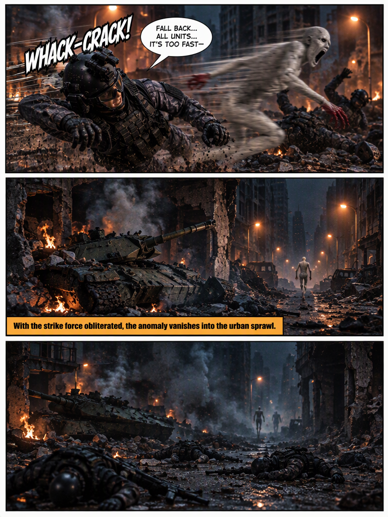 Breach: Armored Pursuit (page 4 of 8)
