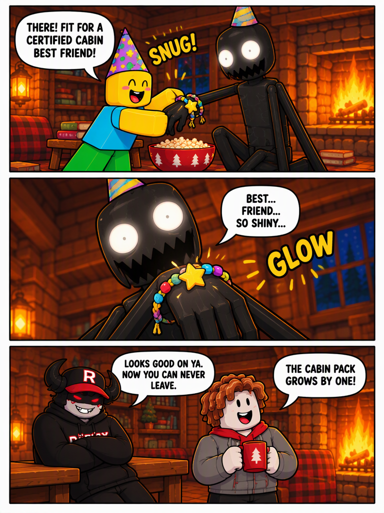 A Monster's Best Friend (page 3 of 4)