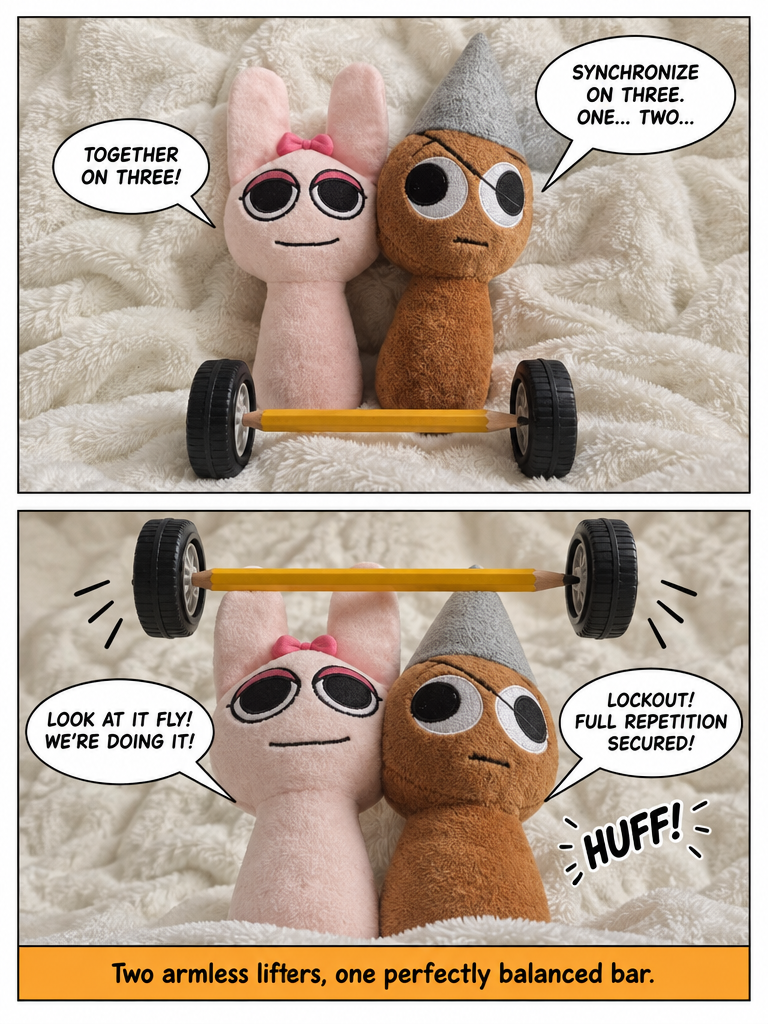 Gym Day Gains (page 3 of 4)