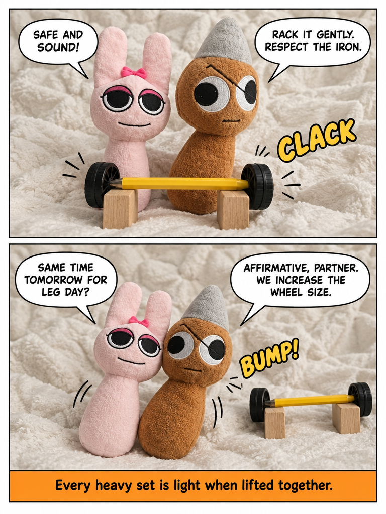 Gym Day Gains (page 4 of 4)