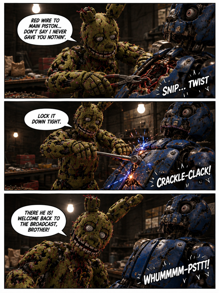 A Bitter Meal (page 10 of 12)