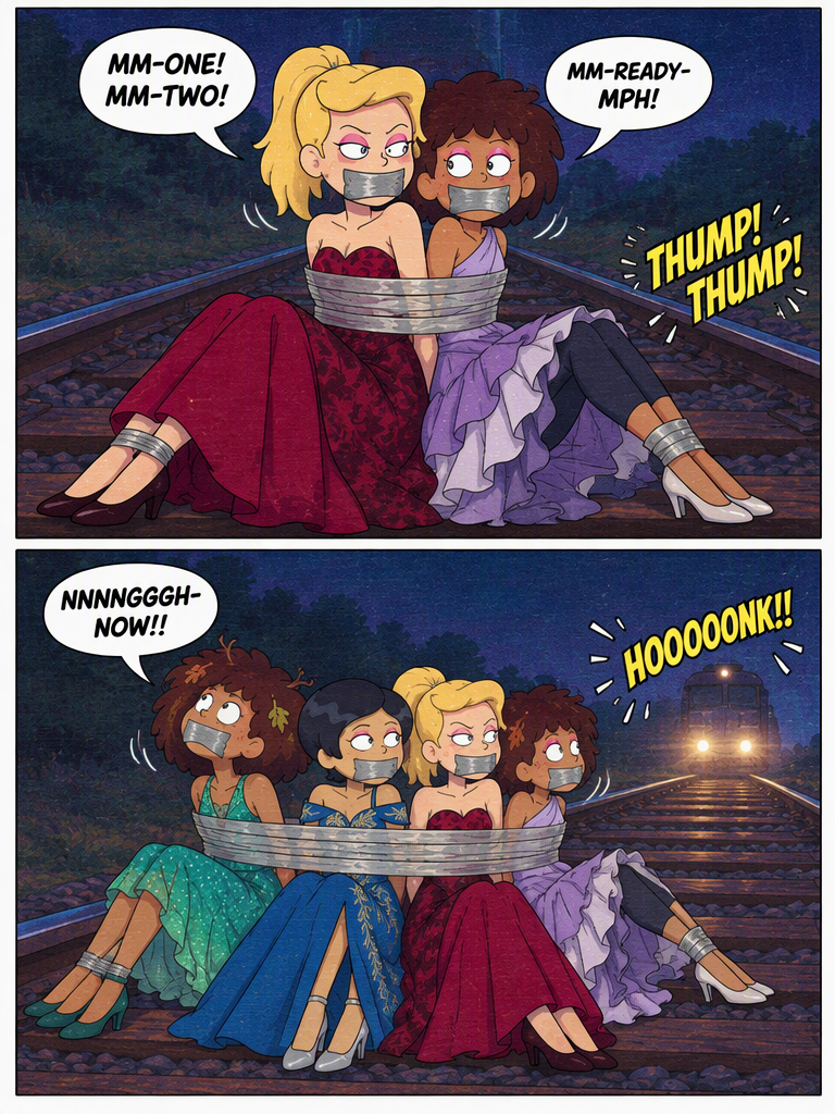 Tied to the Tracks (page 3 of 4)