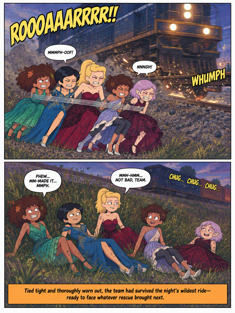 Tied to the Tracks (page 4 of 4)