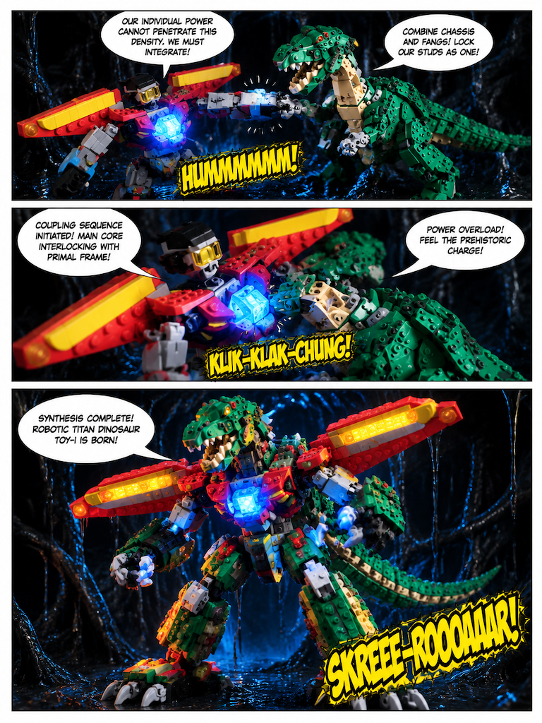 Fusion in the Gut (page 2 of 4)