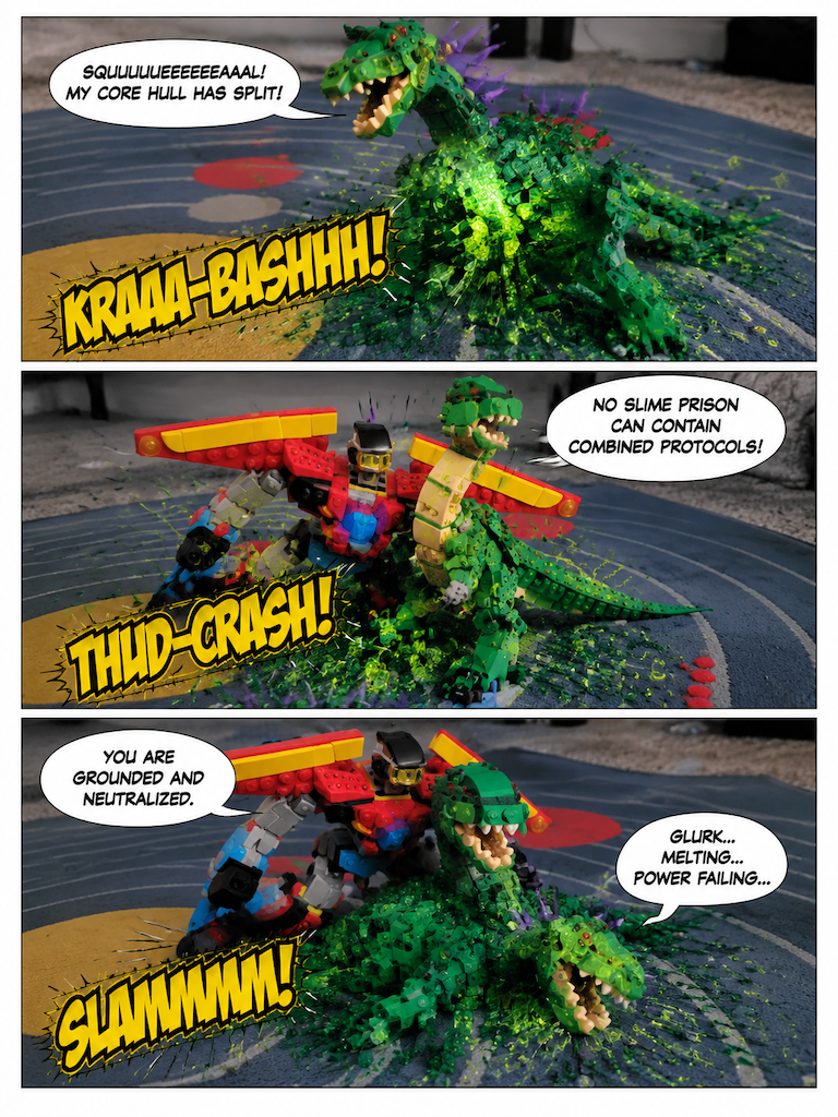 Fusion in the Gut (page 3 of 4)