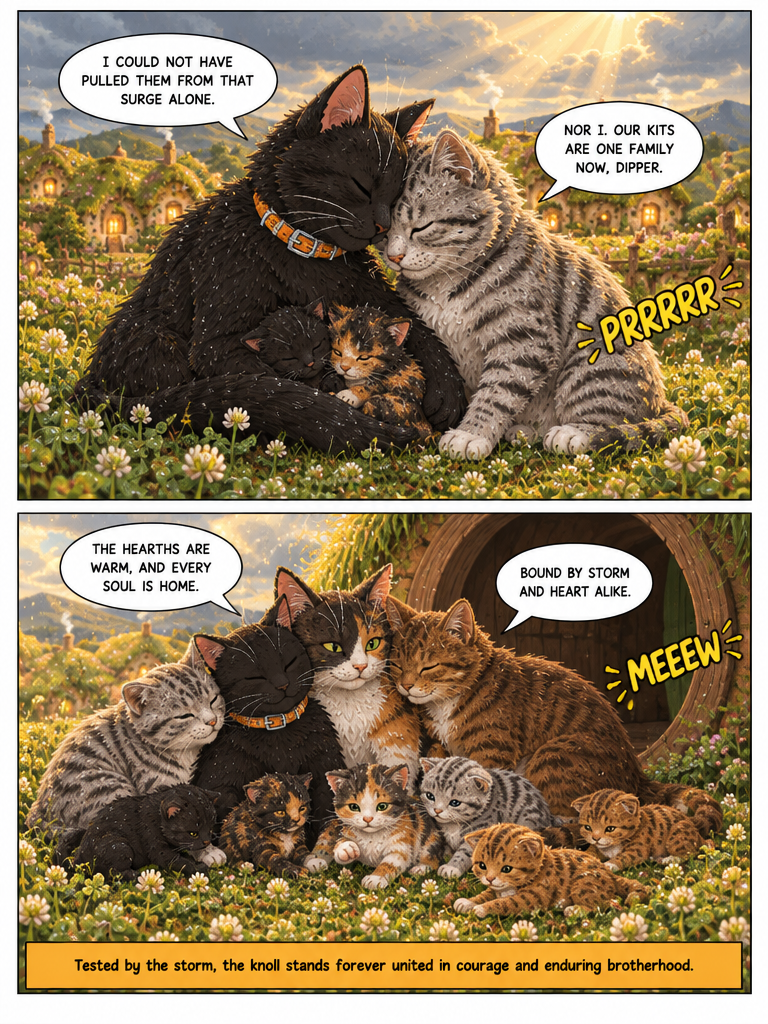 Through the Rushing Gully (page 4 of 4)