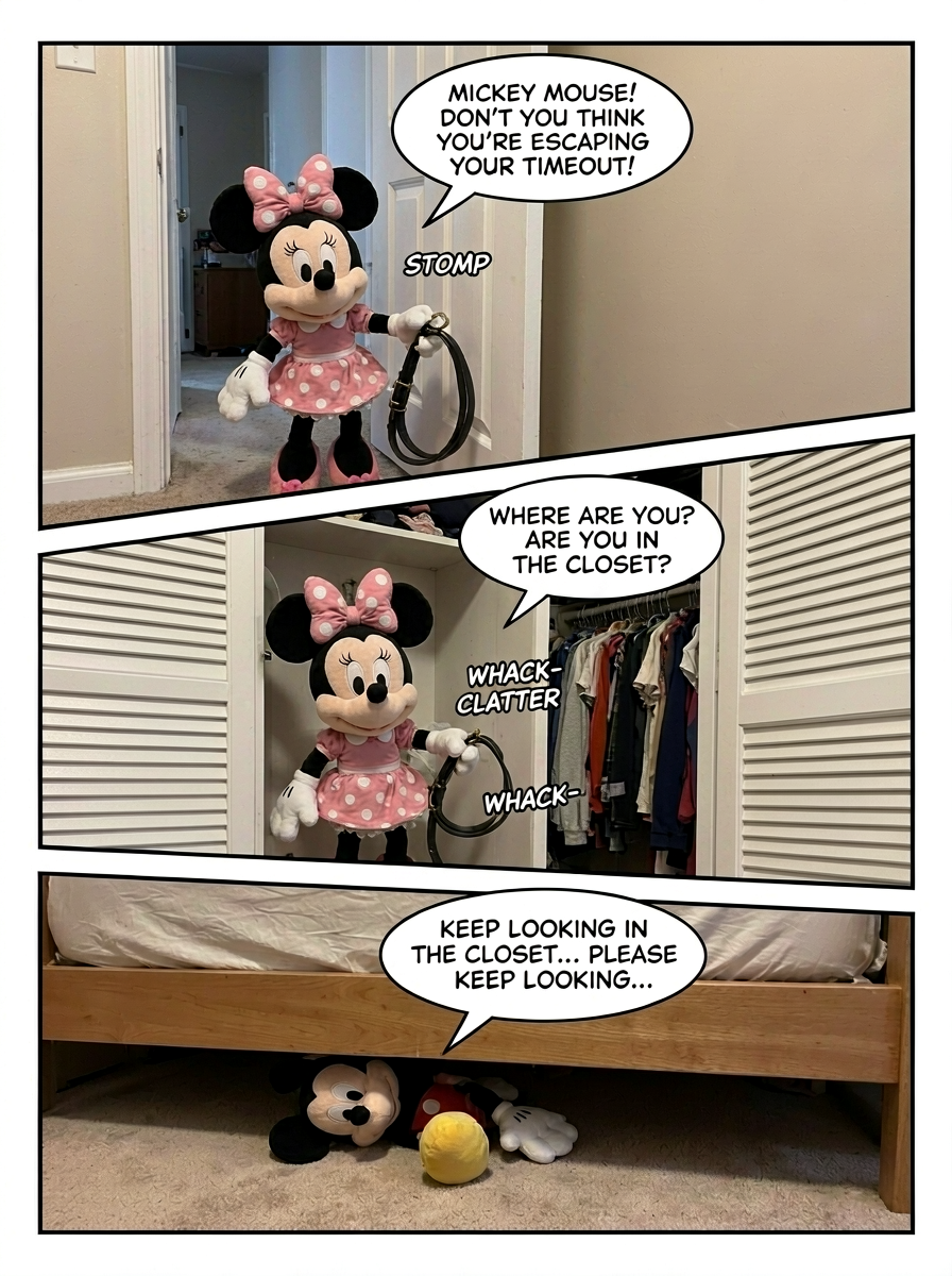 The Basement Banishment (page 10 of 32)