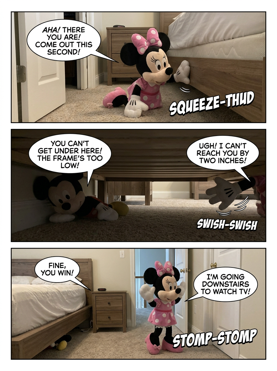The Basement Banishment (page 11 of 32)