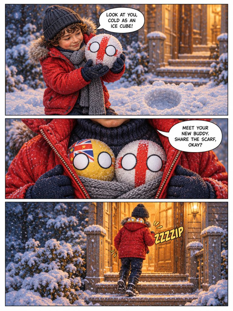 Another Lost in the Drift (page 3 of 16)