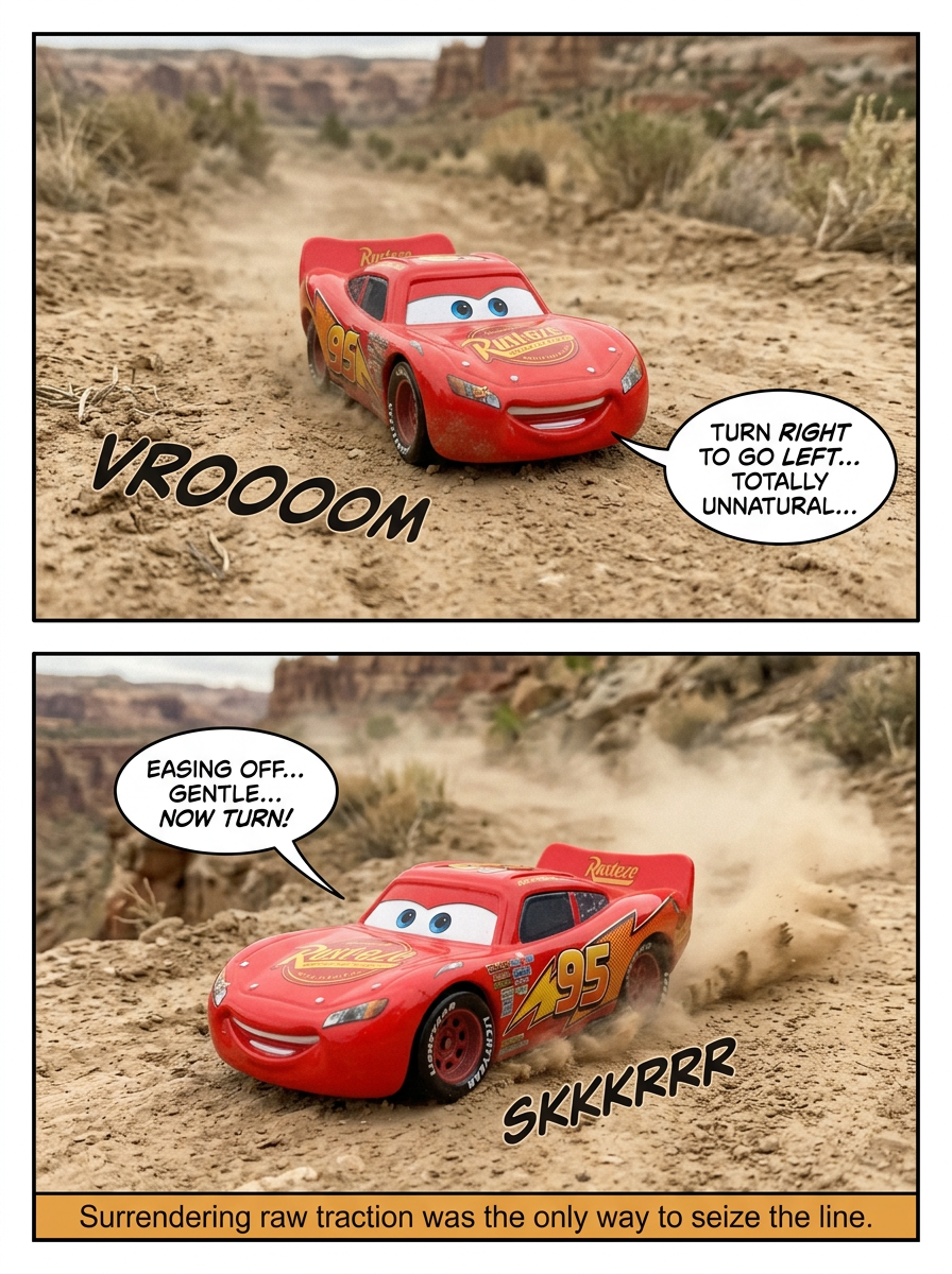 Turn Right to Go Left (page 2 of 4)