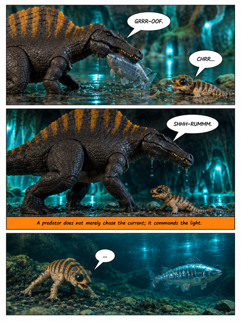 The Apprentice of the Shallows (page 2 of 4)