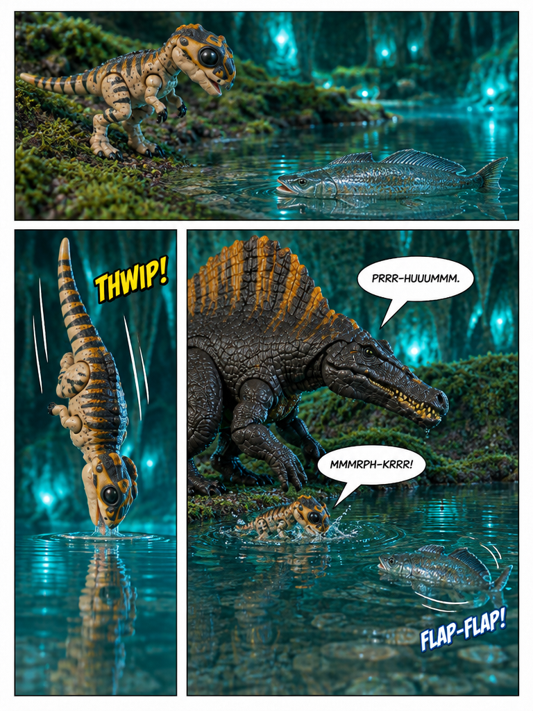 The Apprentice of the Shallows (page 3 of 4)