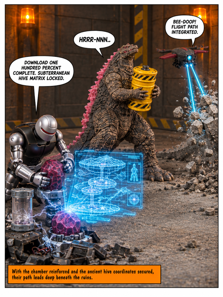 Subterranean Vector (page 4 of 4)