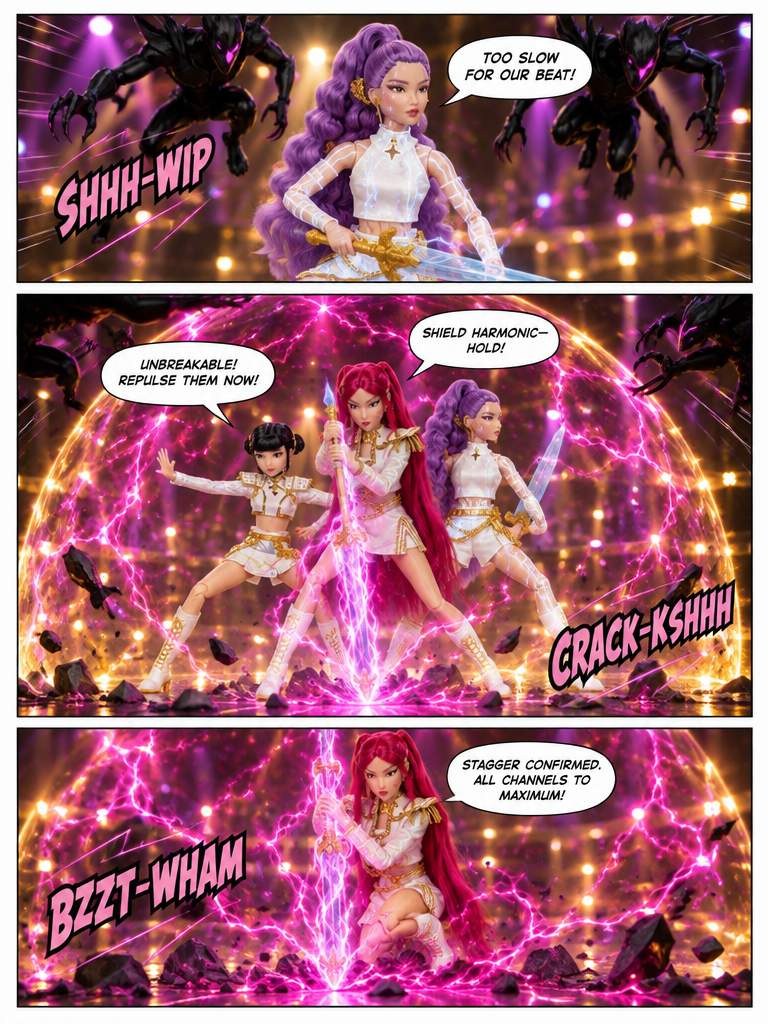 Unbreakable Resonance (page 2 of 4)