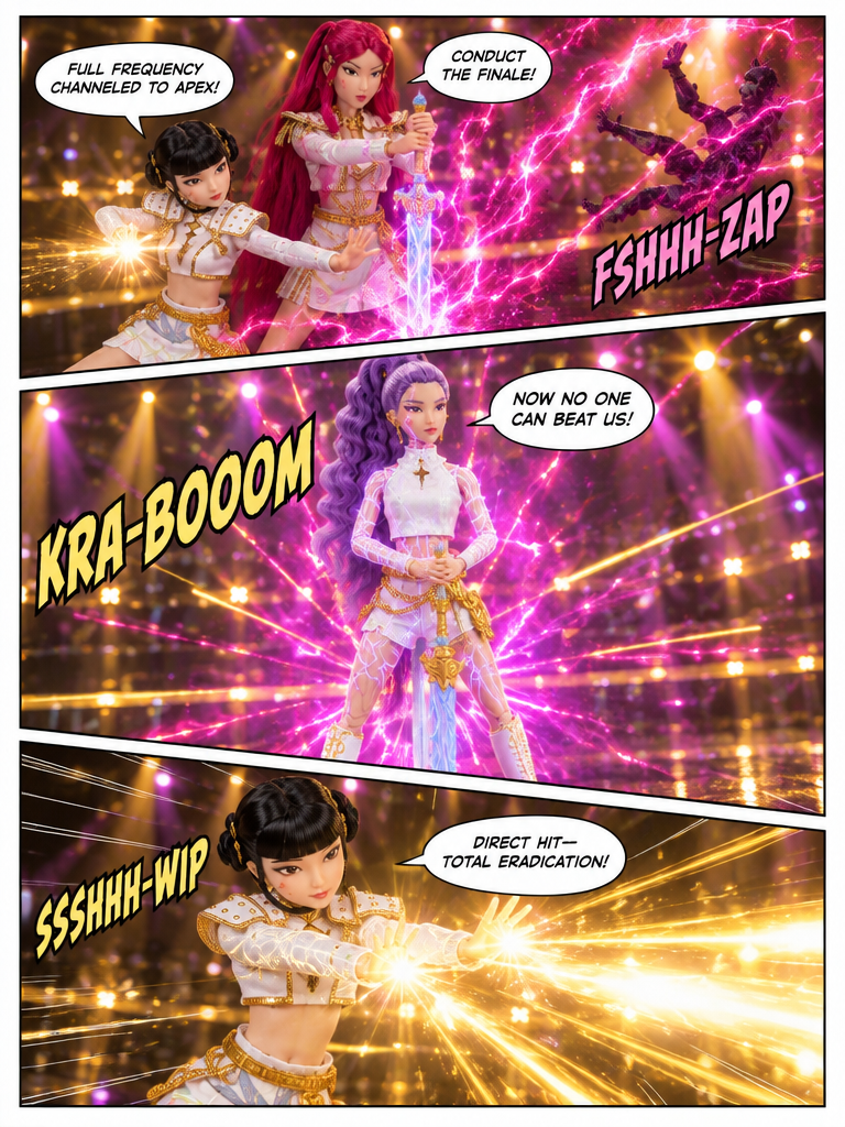 Unbreakable Resonance (page 3 of 4)