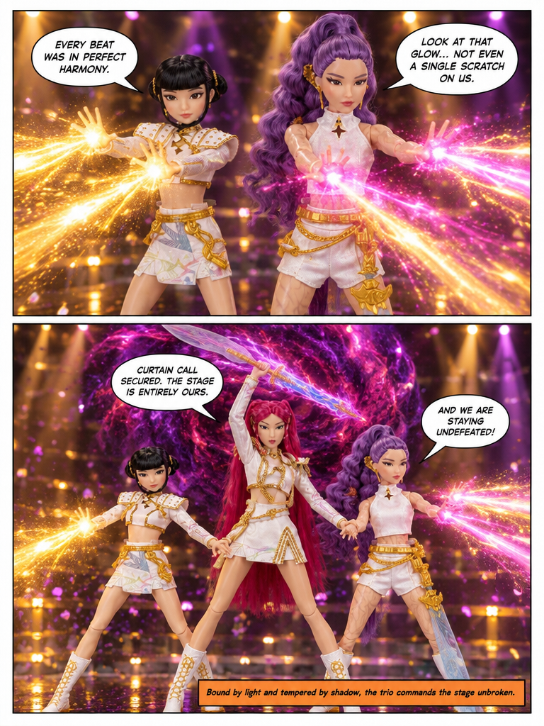 Unbreakable Resonance (page 4 of 4)