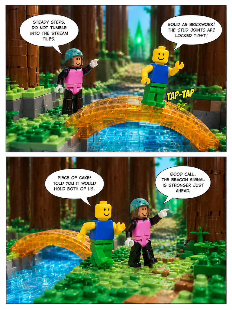 Through the Canopy Gate (page 4 of 8)