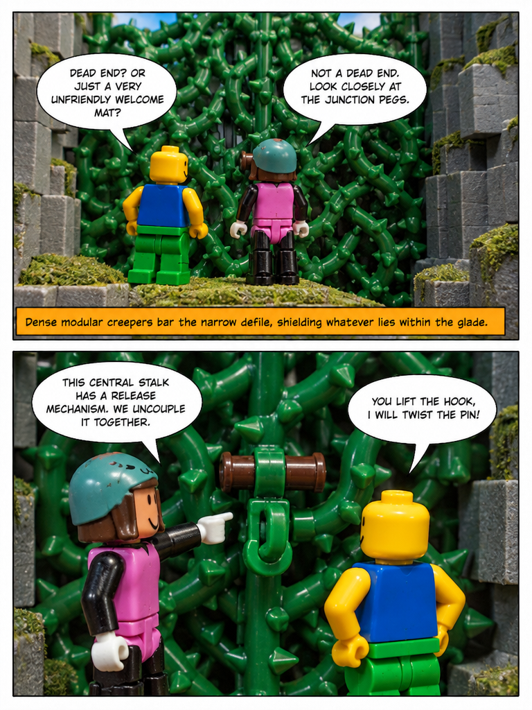 Through the Canopy Gate (page 5 of 8)
