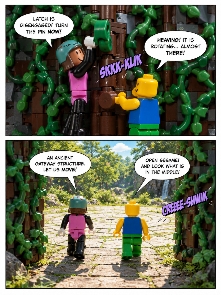 Through the Canopy Gate (page 6 of 8)