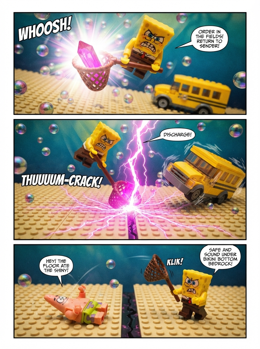 The Prismatic Shard of Jellyfish Fields (page 3 of 4)