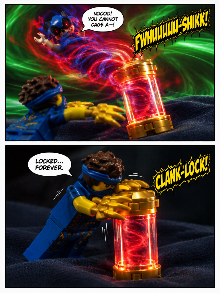 The end of EXE and jay (page 3 of 4)