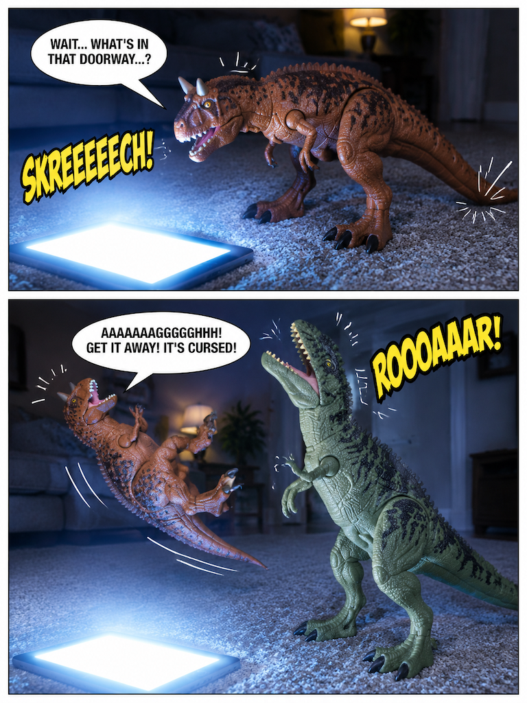Movie Night on the Carpet (page 4 of 8)