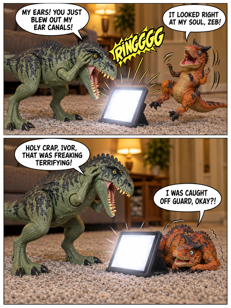 Movie Night on the Carpet (page 5 of 8)