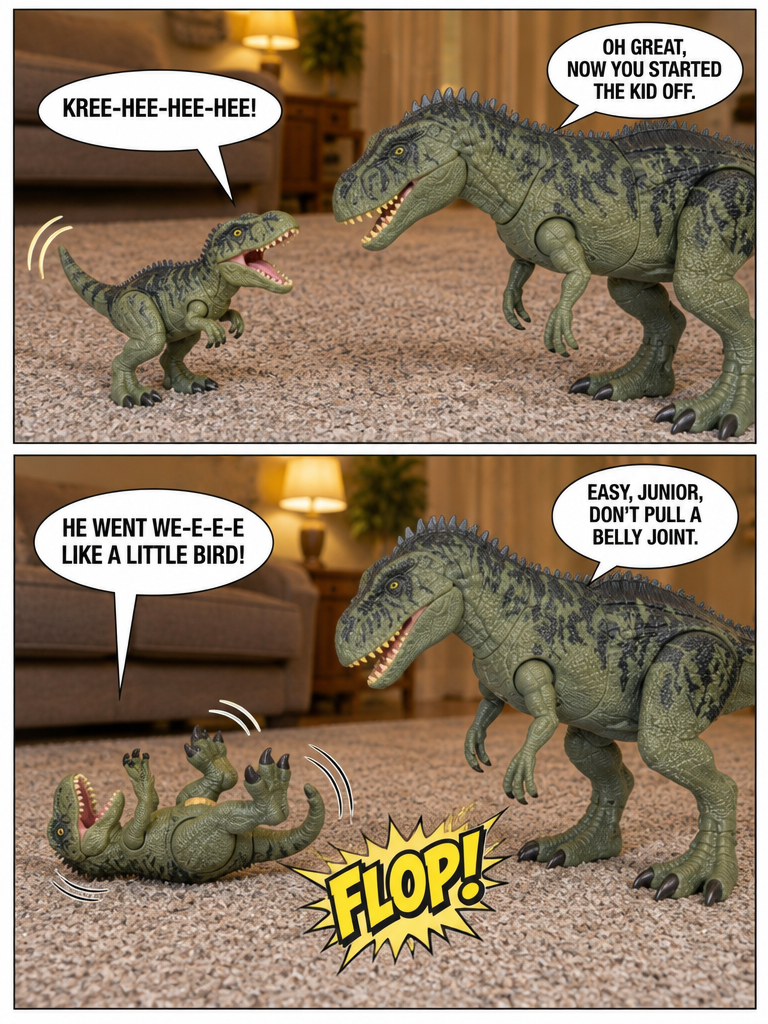 Movie Night on the Carpet (page 7 of 8)