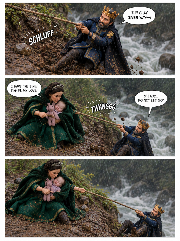 The Rescue of Princess Alleah (page 6 of 8)