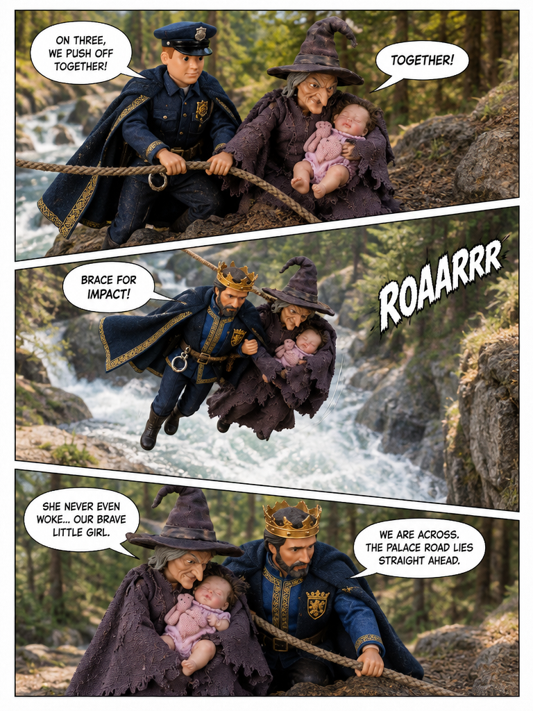 The Rescue of Princess Alleah (page 7 of 8)