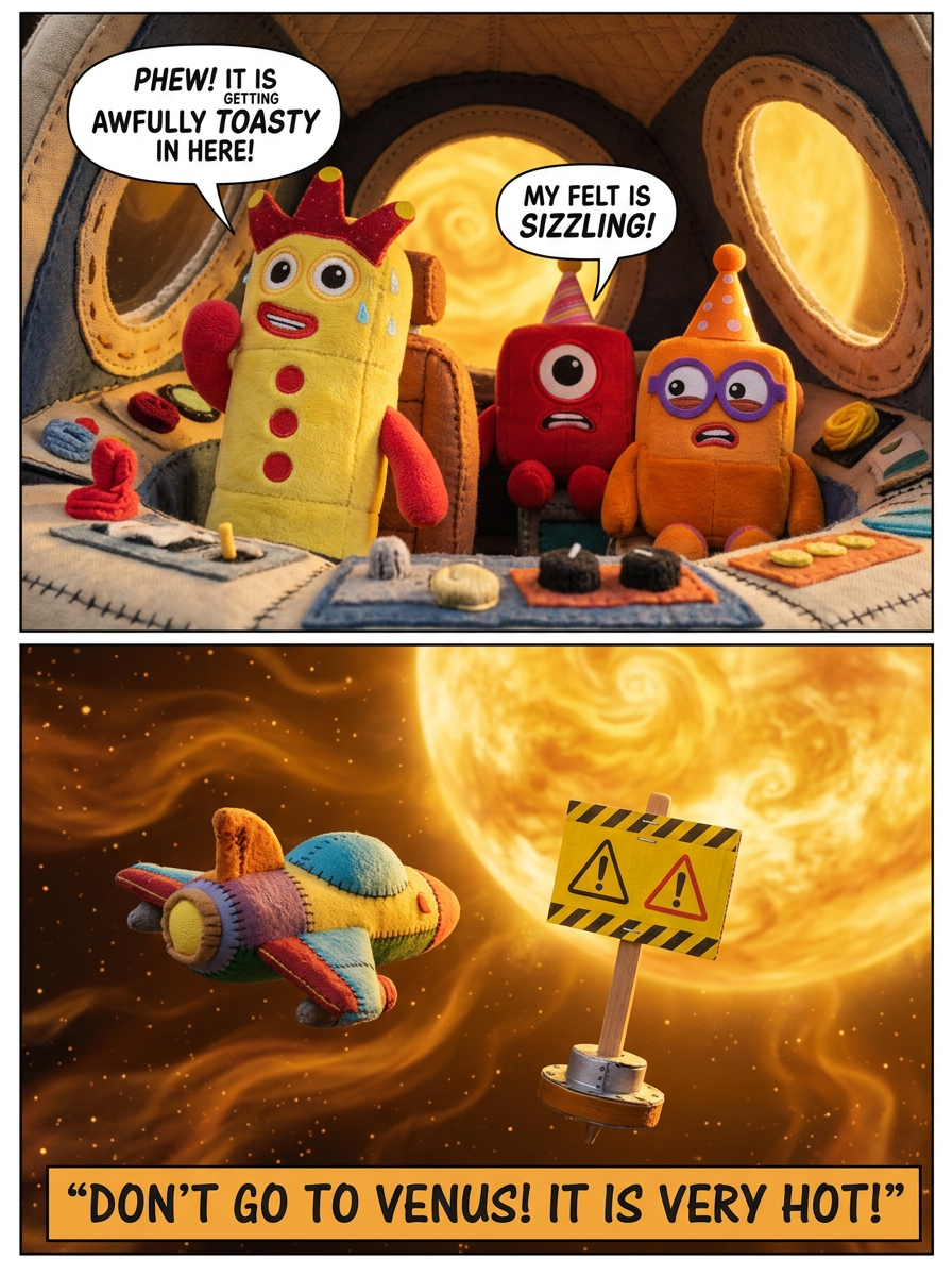 Too Hot for a Picnic (page 2 of 4)