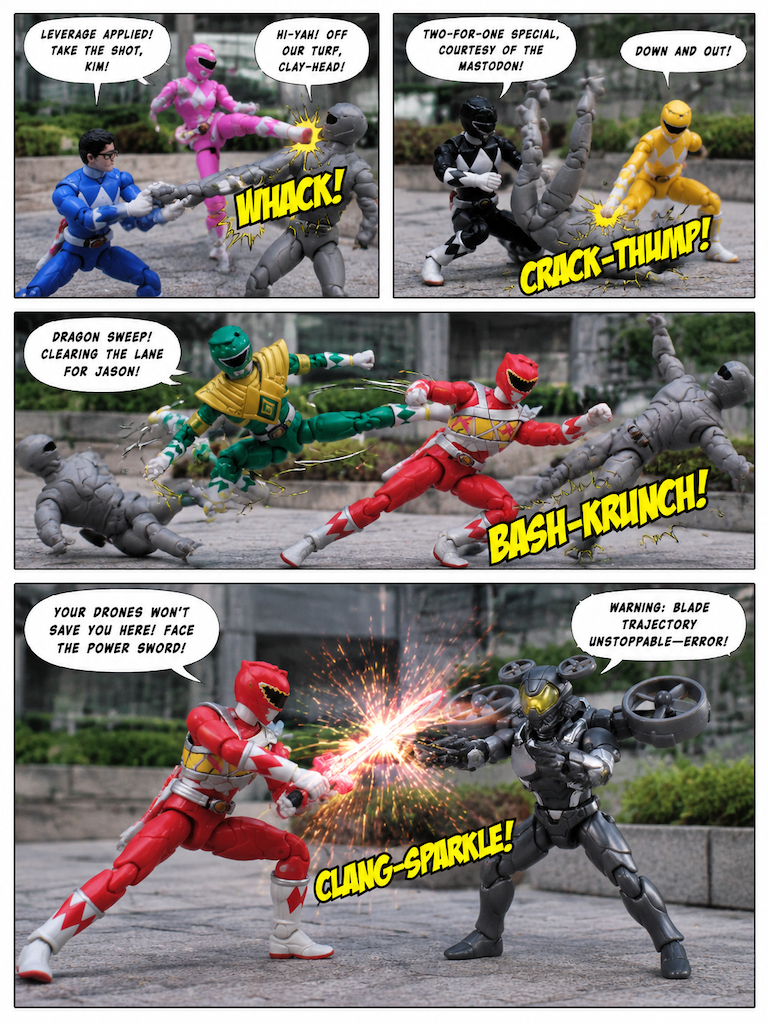 Attack of Drone Man (page 3 of 4)