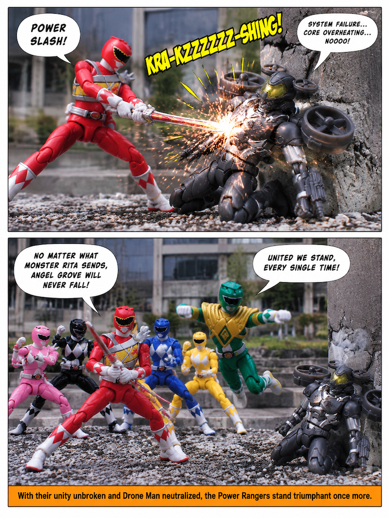 Attack of Drone Man (page 4 of 4)