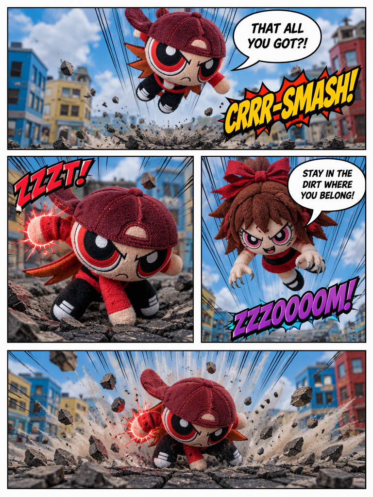 Through the Prism: Skyfall Uppercut (page 3 of 4)