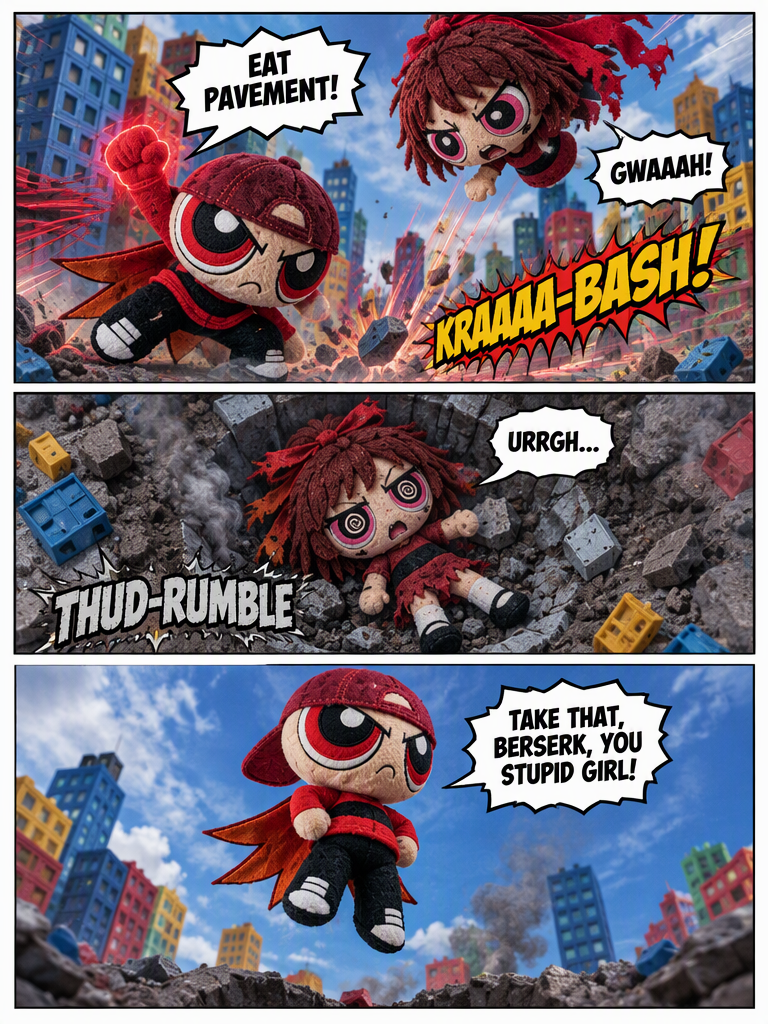 Through the Prism: Skyfall Uppercut (page 4 of 4)