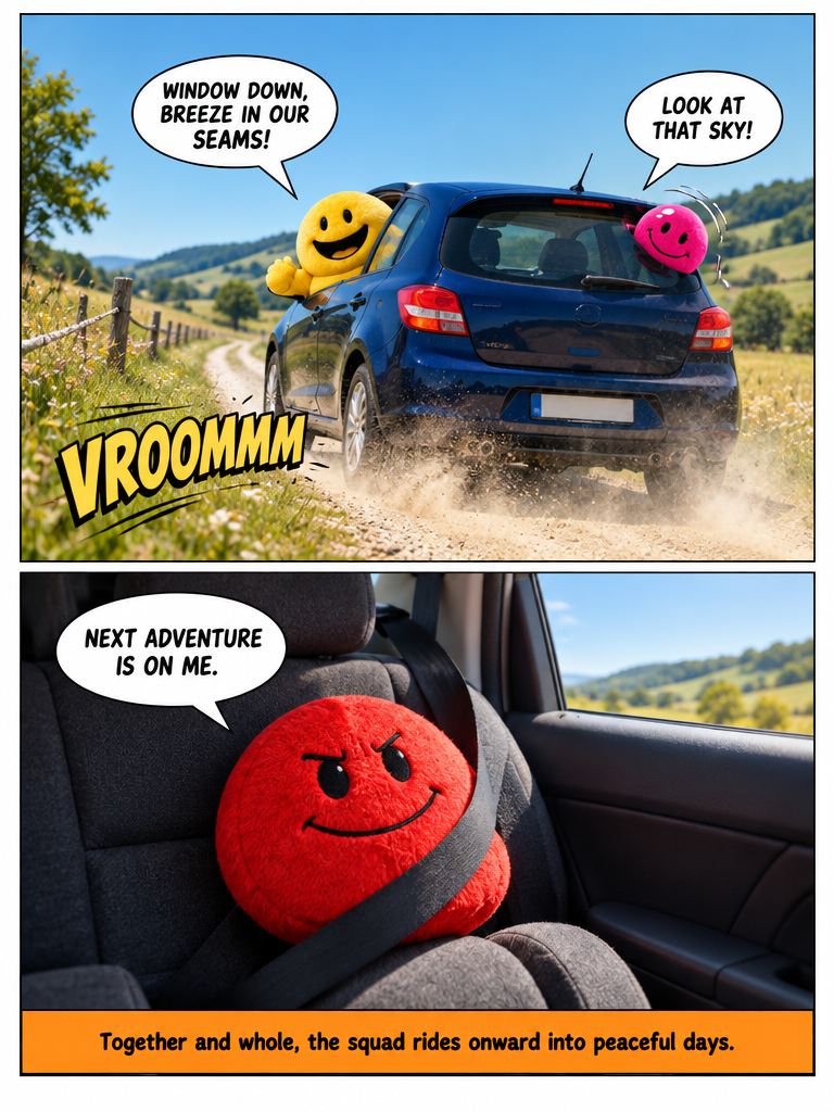 Homeward Bound in Triumph (page 4 of 4)