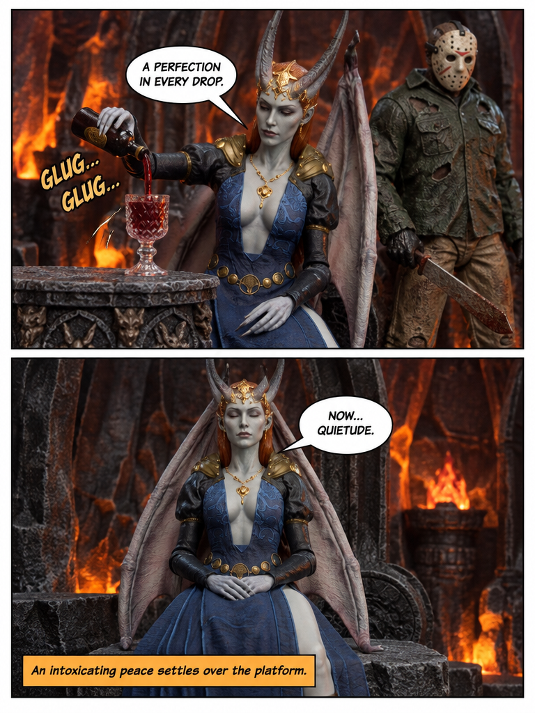 No Peeping in the Nether-Lounge (page 2 of 8)