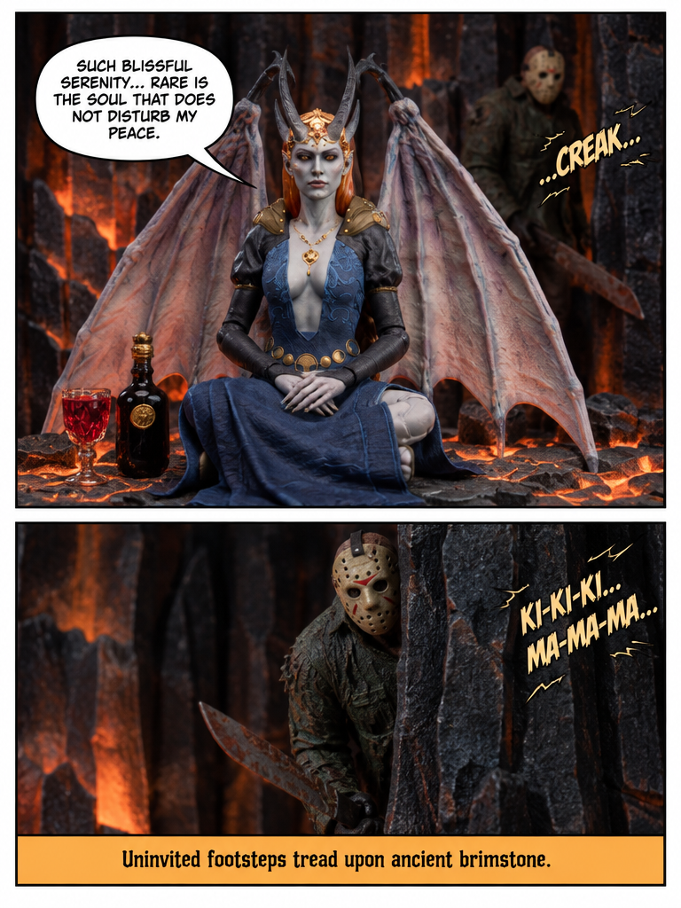 No Peeping in the Nether-Lounge (page 3 of 8)
