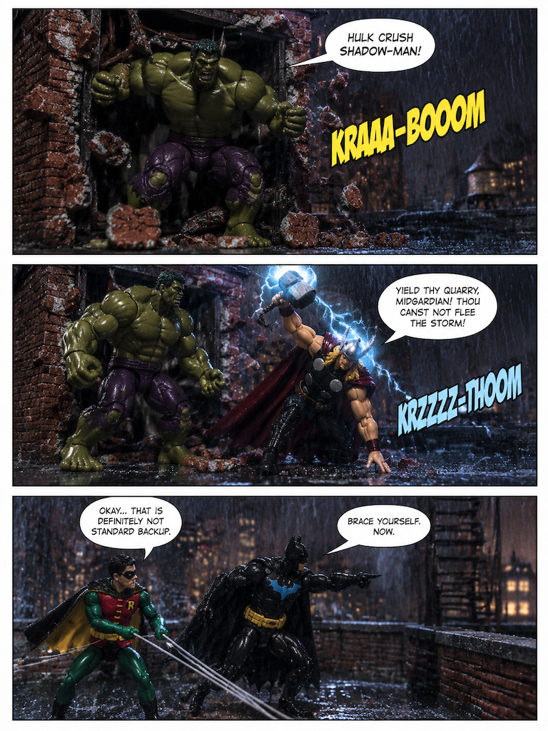 Thunder and Fury (page 2 of 4)