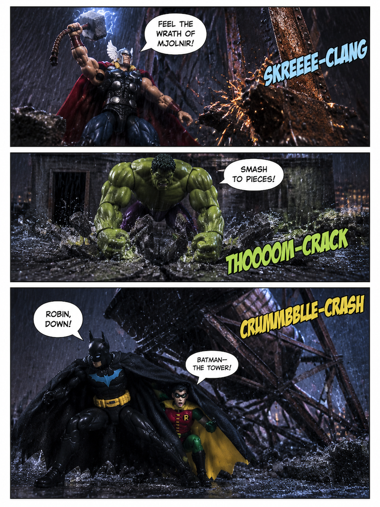 Thunder and Fury (page 3 of 4)