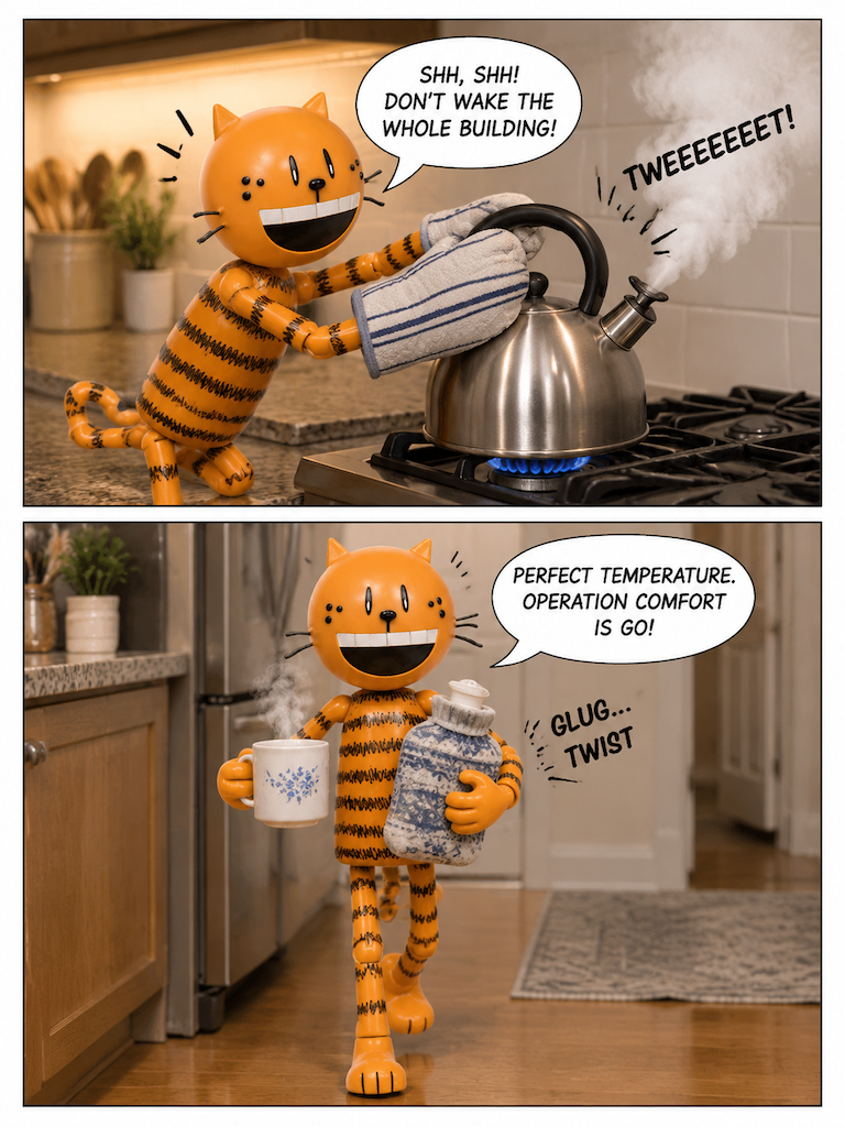 A Soothing Cup (page 2 of 4)