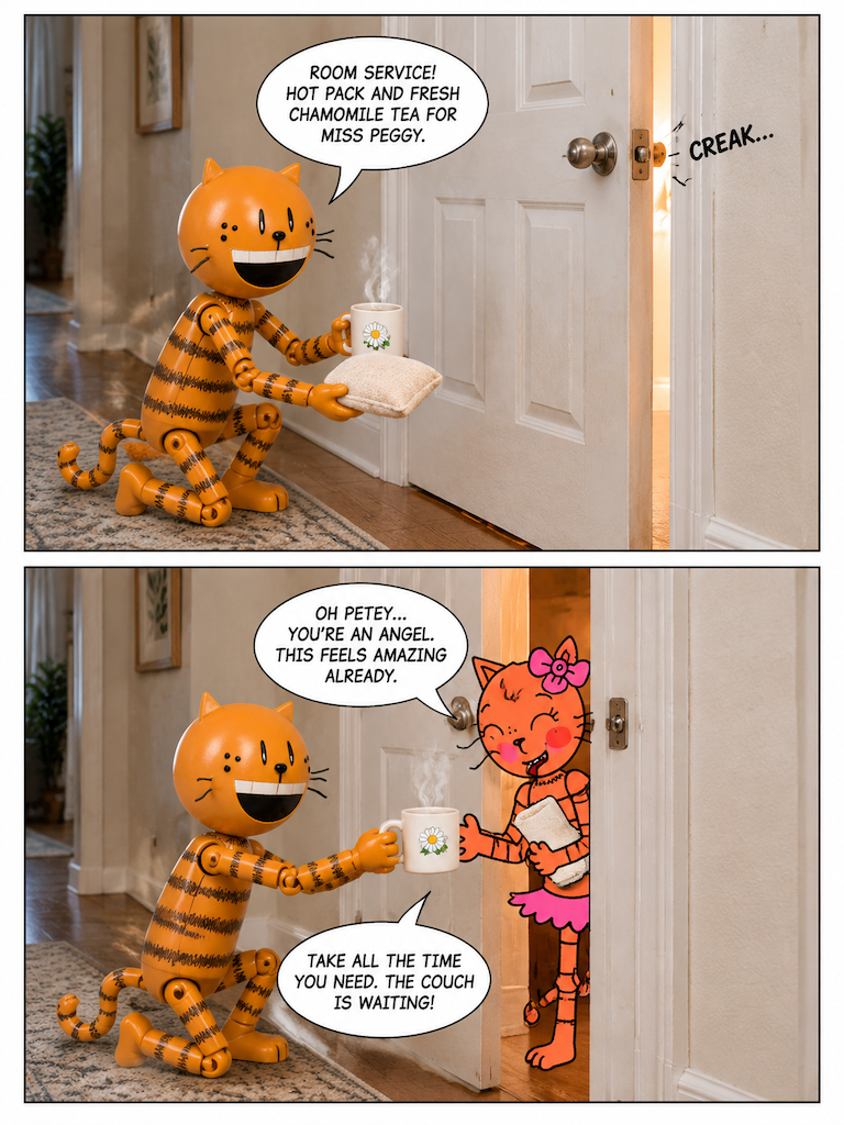 A Soothing Cup (page 3 of 4)