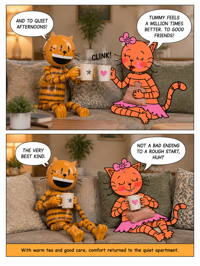 A Soothing Cup (page 4 of 4)