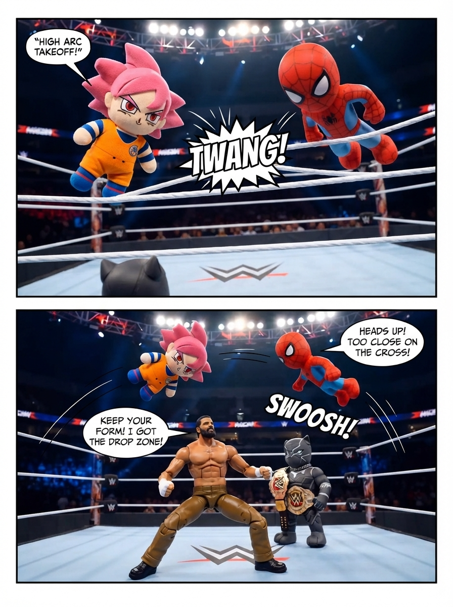 Gauntlet of Champions (page 2 of 4)