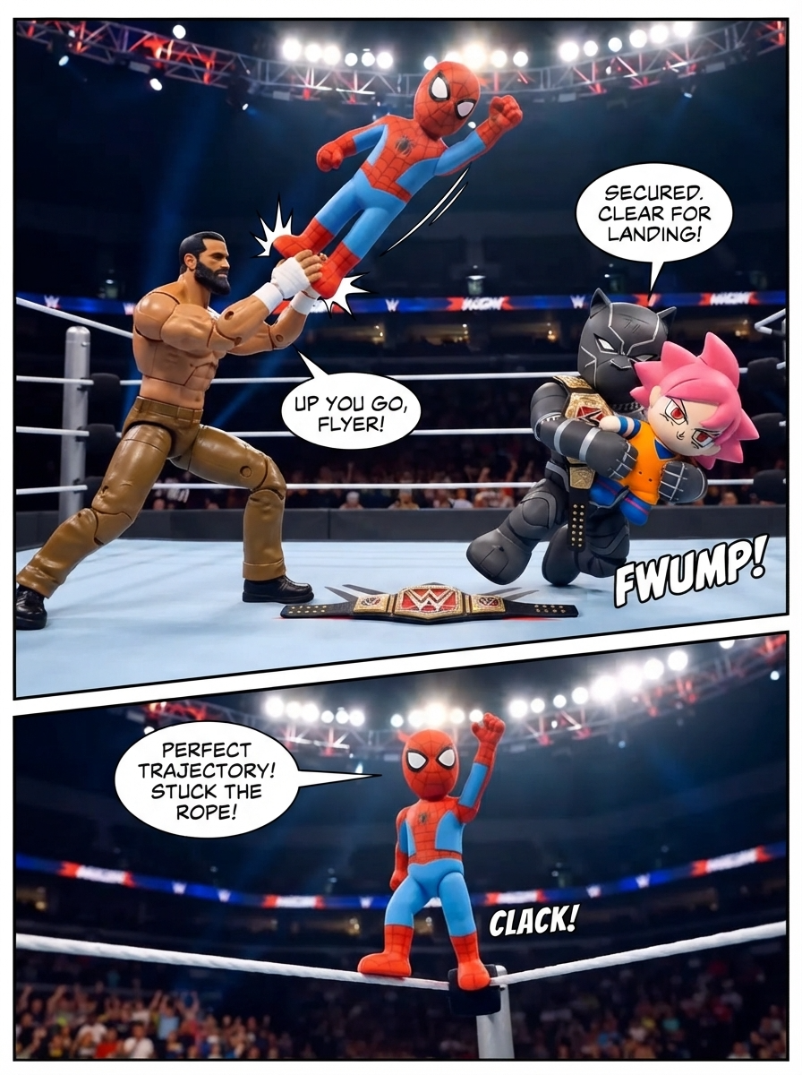 Gauntlet of Champions (page 3 of 4)