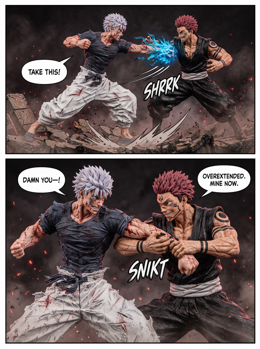 Severed Surge (page 2 of 4)