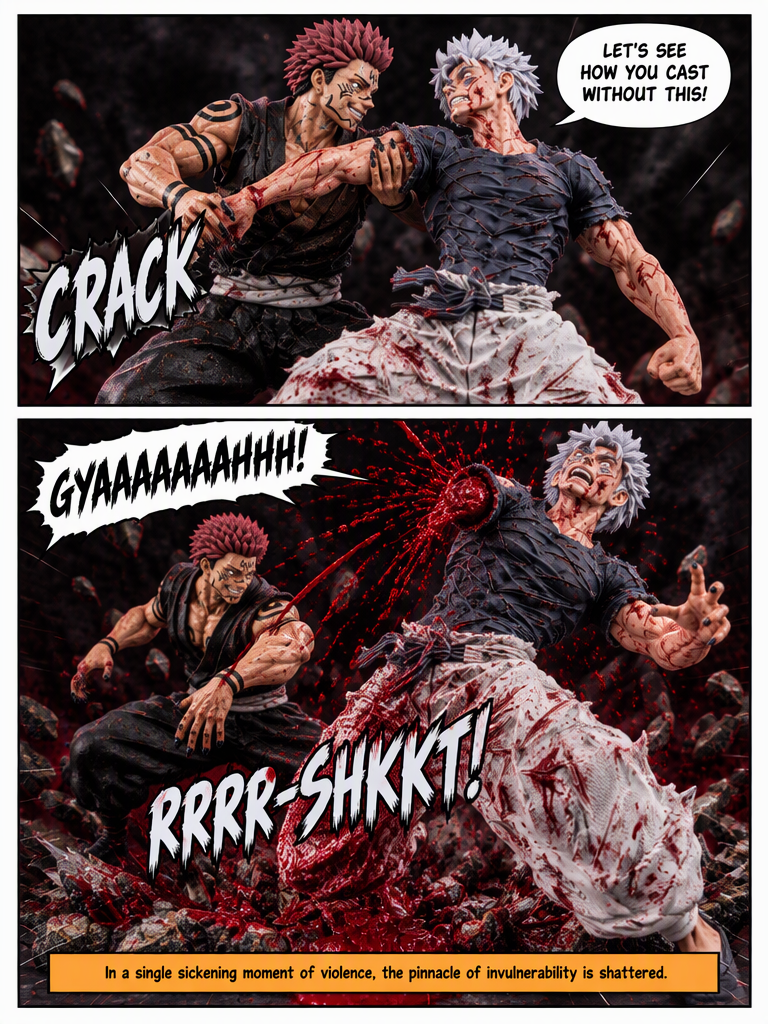 Severed Surge (page 3 of 4)
