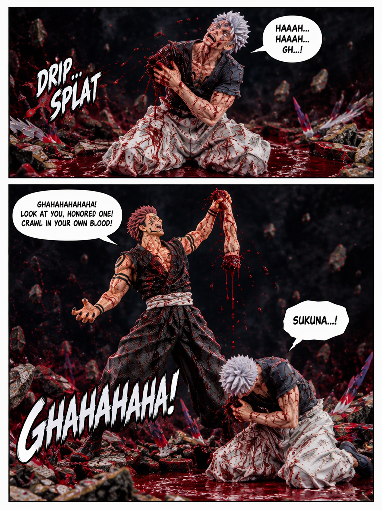 Severed Surge (page 4 of 4)