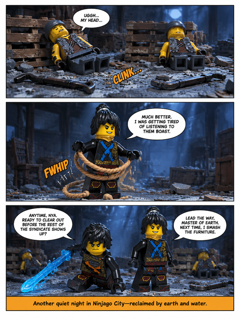 Quake in the Shadows (page 4 of 4)